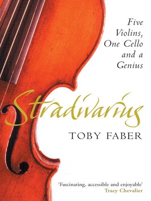 cover image of Stradivarius